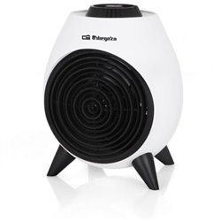 Calefactor Orbegozo FH 5037/ 2000W/ Termostato Regulable