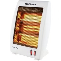 Estufa de Cuarzo Orbegozo BP 5000 A/ 2 niveles de potencia/ 800W