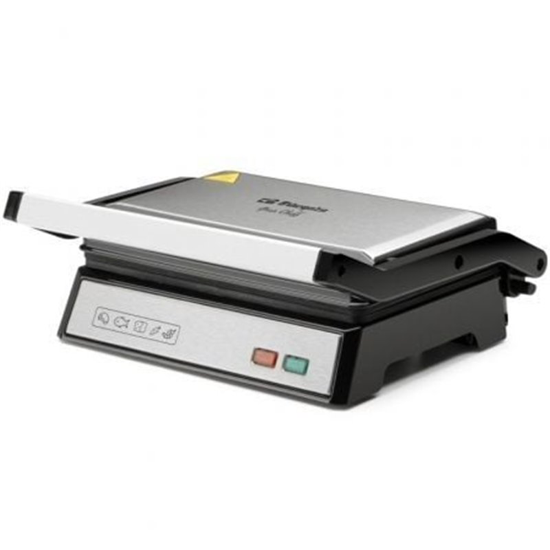 Grill El�ctrico Orbegozo GR 3260/ 1000W/ Tama�o 230 x 145mm