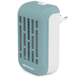 Atrapainsectos por descarga el�ctrica Orbegozo MQ 1000