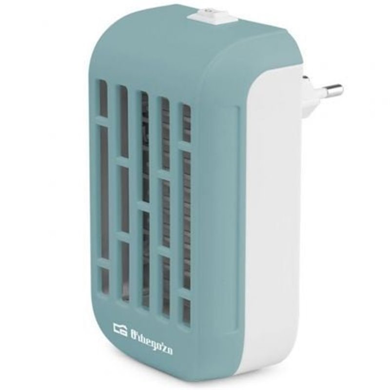 Atrapainsectos por descarga el�ctrica Orbegozo MQ 1000