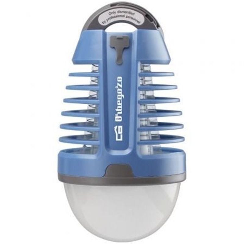 Atrapainsectos por descarga el�ctrica Orbegozo MQ 1250