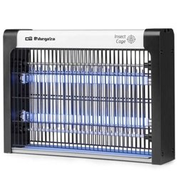 Atrapainsectos por descarga el�ctrica Orbegozo MQ 4510