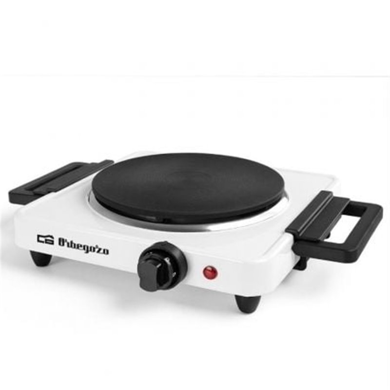 Cocina El�ctrica Orbegozo PE 2715/ 1 placa/ 1500W