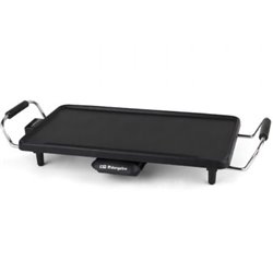 Plancha de Asar Orbegozo TB 2203/ 2000W/ Tama�o 220*430mm