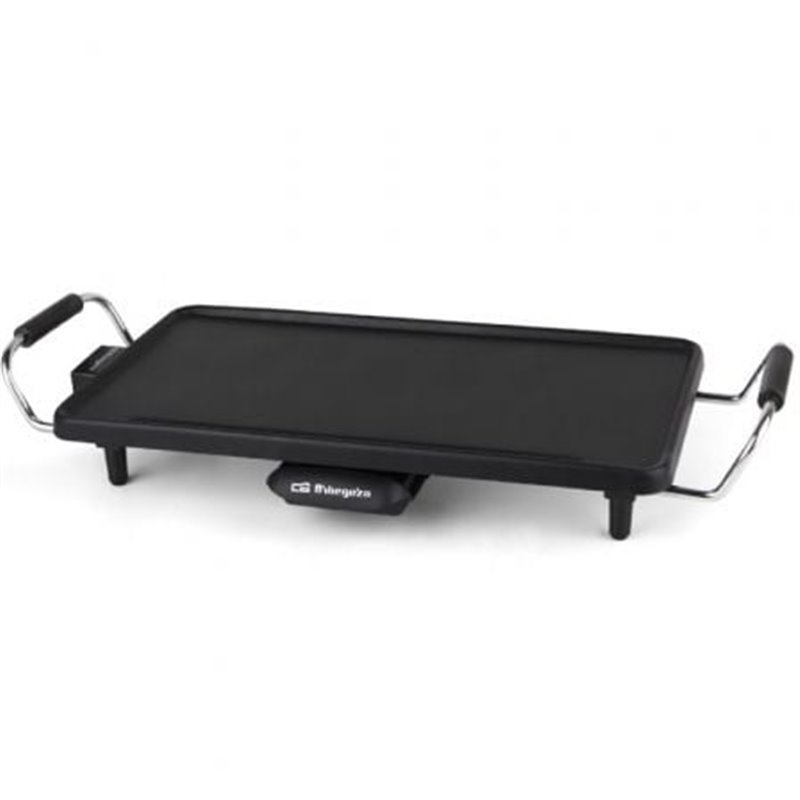 Plancha de Asar Orbegozo TB 2203/ 2000W/ Tama�o 220*430mm