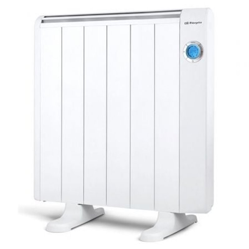 Emisor T�rmico Orbegozo RRE 1010B/ 1000W/ 6 Elementos Calor�ficos