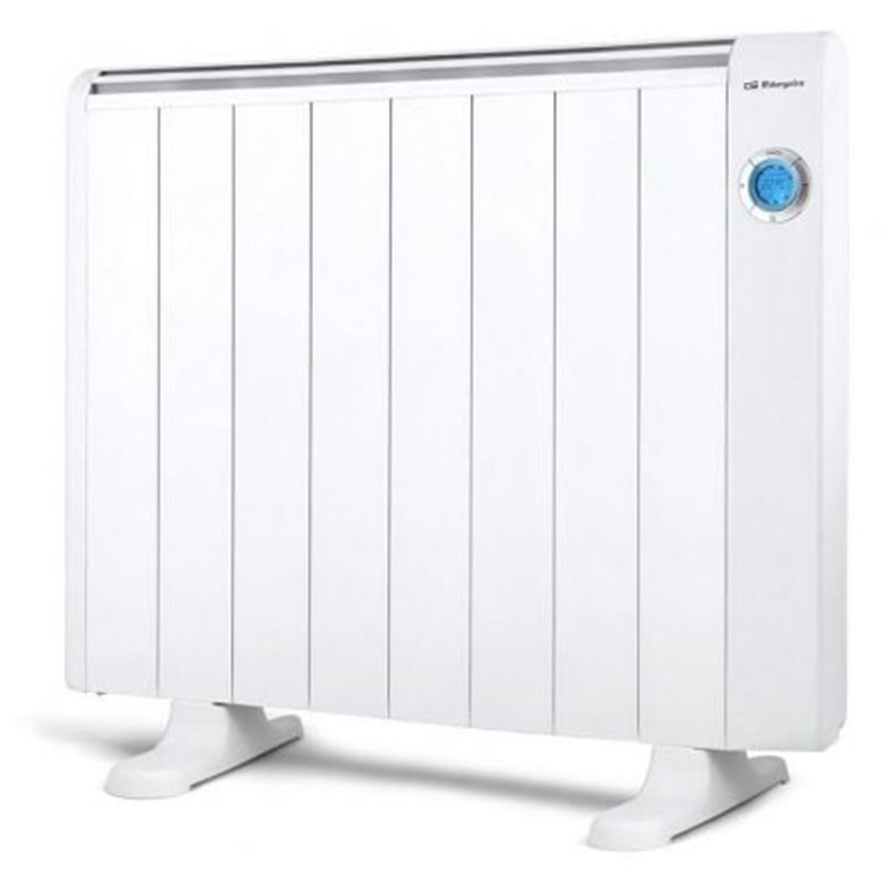 Emisor T�rmico Orbegozo RRE 1510B/ 1500W/ 8 Elementos Calor�ficos