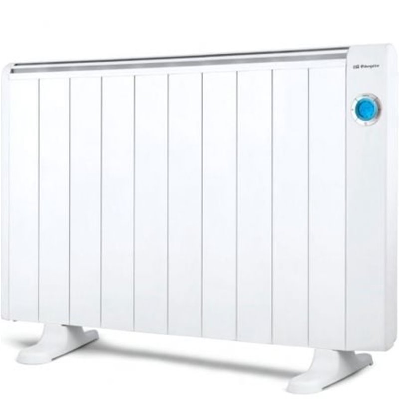 Emisor T�rmico Orbegozo RRE 1810B/ 1800W/ 10 Elementos Calor�ficos