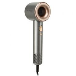 Secador Orbegozo SE 1880/ 1800W/ I�nico/ Plata