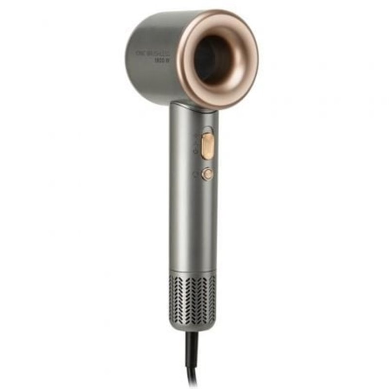 Secador Orbegozo SE 1880/ 1800W/ I�nico/ Plata