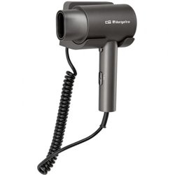 Secador Orbegozo SEH 1890/ 2000W/ Negro