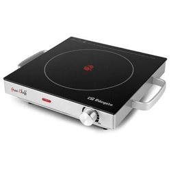 Vitrocer�mica Orbegozo PCE 5000/ 1 placa 205mm/ 2000W