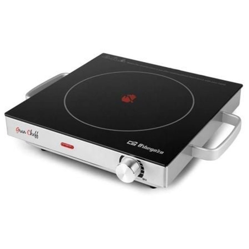 Vitrocer�mica Orbegozo PCE 5000/ 1 placa 205mm/ 2000W