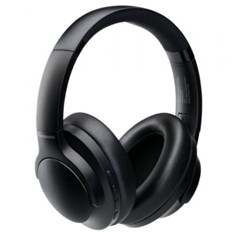 Auriculares Inal�mbricos Panasonic RB-HX330B/ con Micr�fono/ Bluetooth/ Negros