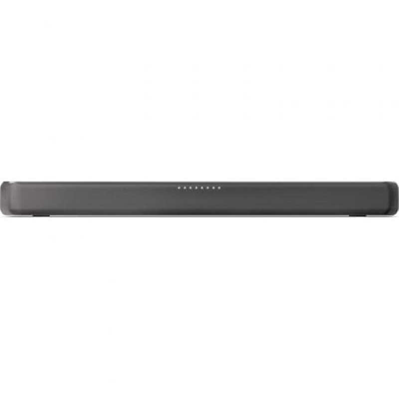 Barra de Sonido con Bluetooth Philips TAB5109/12/ 120W/ 2.0/ Negra