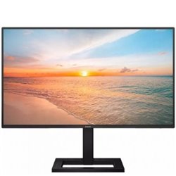 Monitor Profesional Philips 27E1N1800AE 27"/ 4K UHD/ Multimedia/ Regulable en altura/ Negro