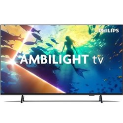 Televisor Philips 50PUS8010 50"/ Ultra HD 4K/ Ambilight/ Smart TV/ WiFi