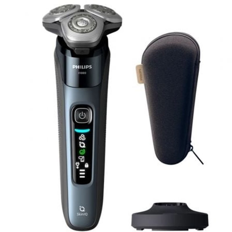 Afeitadora Philips Shaver Series i9000 X9001 Wet & Dry/ con Bater�a/ 1 Accesorio