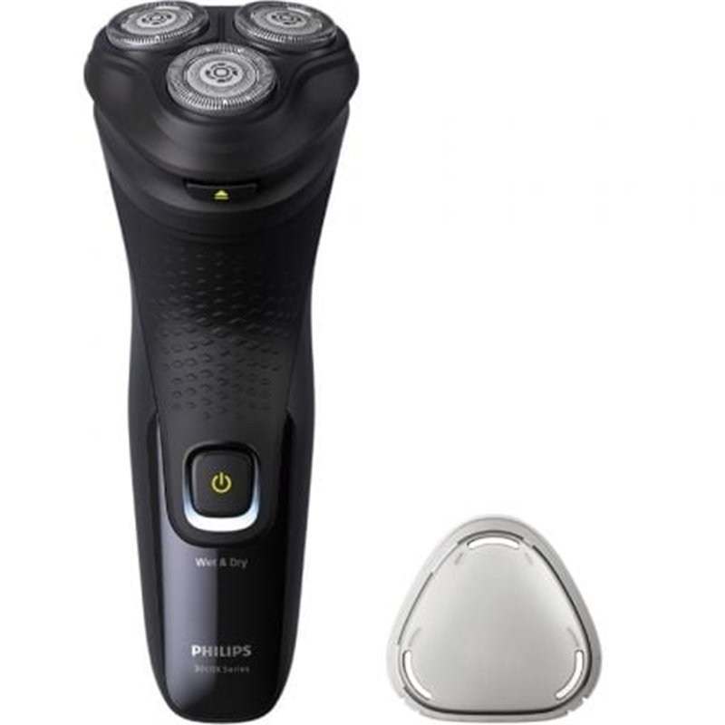 Afeitadora Philips Shaver Series 3000X X3021/00/ con Bater�a/ 1 Accesorio