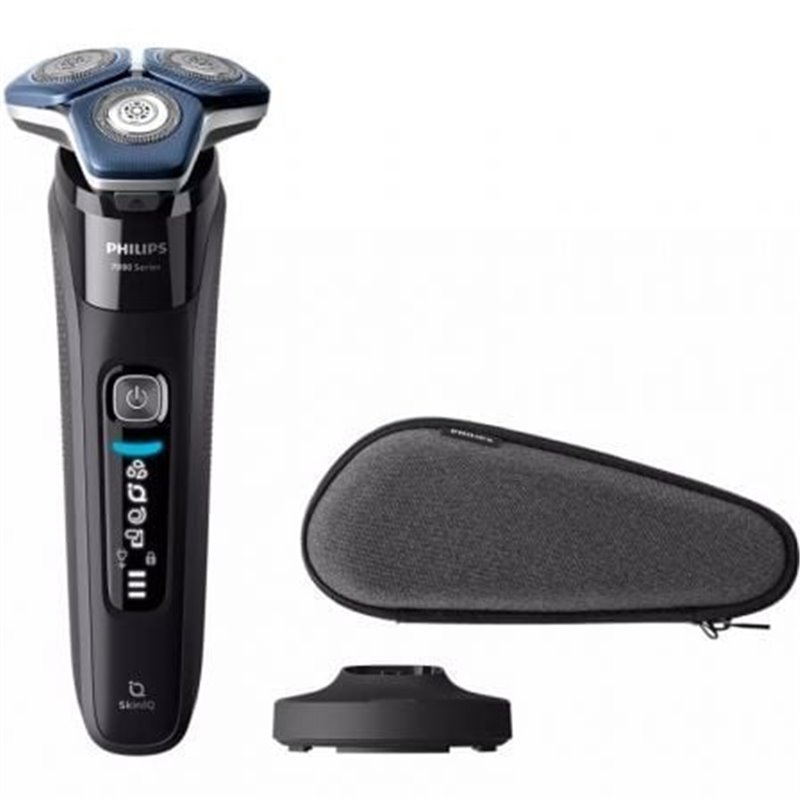 Afeitadora Philips Shaver Series 7000 S7886/35/ con Bater�a/ 2 Accesorios