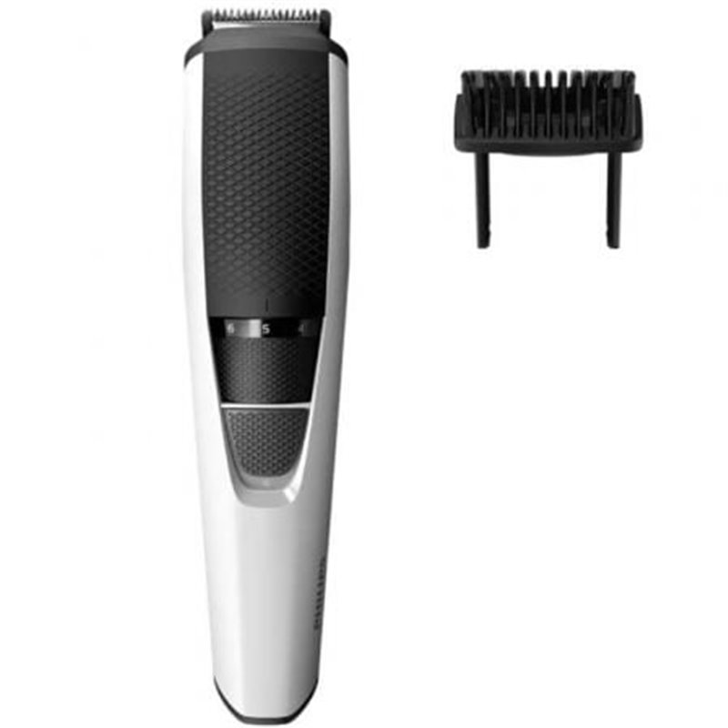 Cortabarbas Philips Beardtrimmer series 3000 BT3206/14/ con Bater�a/ 4 Accesorios