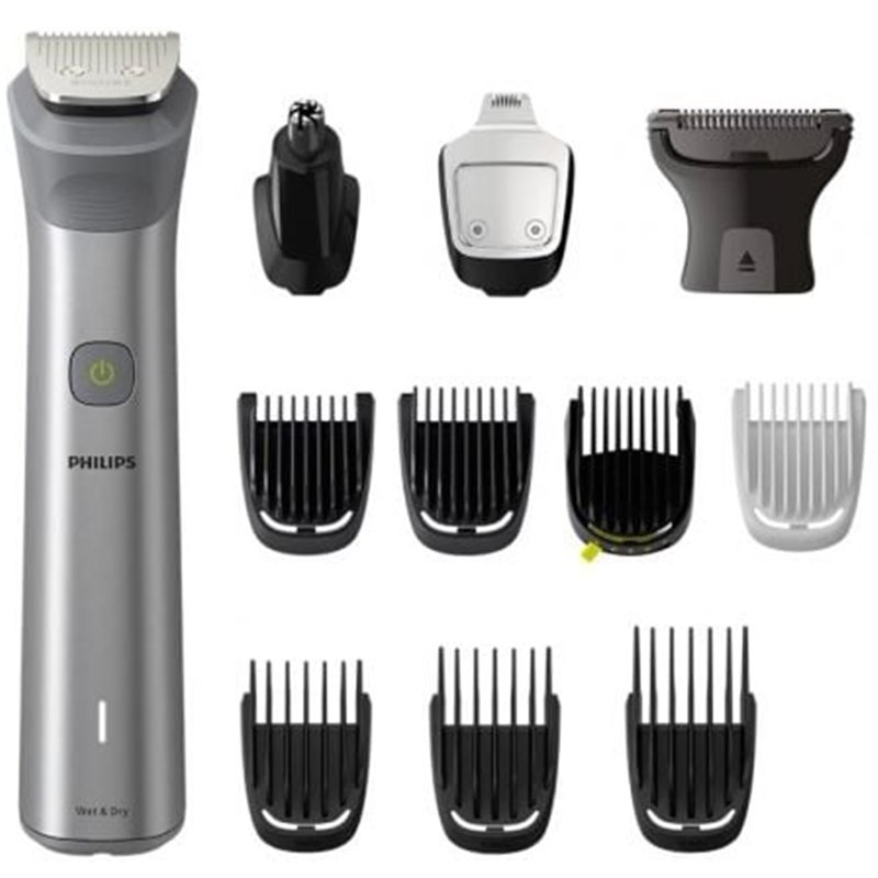 Cortapelos Multigroom Series 5000 Philips MG5940 con Bater�a/ 12 Accesorios