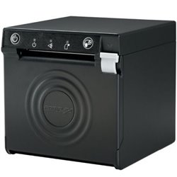 Impresora de Tickets Posiflex PP-7900/ T�rmica/ Ancho papel 80mm/ USB-Ethernet/ Negra