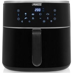 Freidora por Aire Airfryer / Sin Aceite Princess Digital Airfryer 182254/ 1800W/ Capacidad 8L