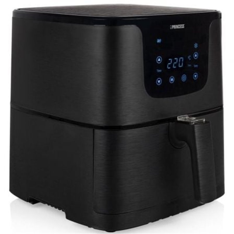 Freidora por Aire Airfryer / Sin Aceite Princess Aerofryer 183014/ 1700W/ Capacidad 5.2L