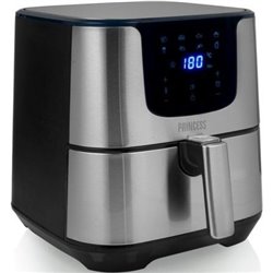 Freidora por Aire Airfryer / Sin Aceite Princess Deluxe Digital XXL 183312/ 1700W/ Capacidad 5,5L