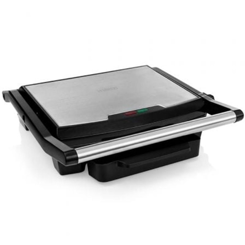 Grill El�ctrico Princess Panini Grill 112416/ 2000W/ Tama�o 300*240mm