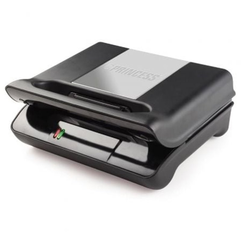 Grill El�ctrico Princess Panini Grill 117002/ 700W/ Tama�o 230*130mm