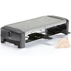 Parrilla Princess Stone & Raclette Party 162830/ 1300W/ Tama�o 450*210mm