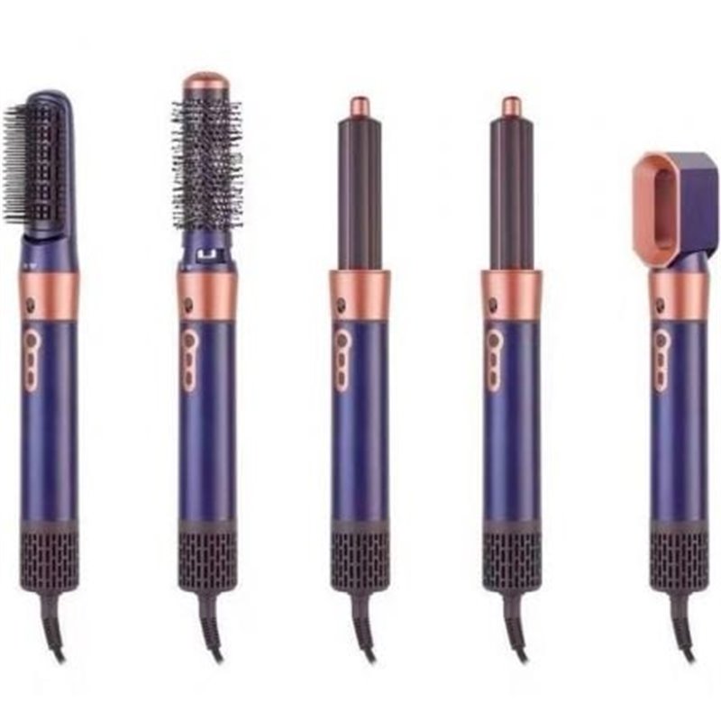 Rizador y Secador para pelo Princess Airstyler 529207/ P�rpura