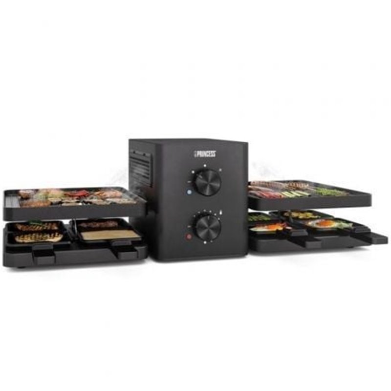 Parrilla Princess Purify 162660/ 1500W/ Tama�o 2*200*230mm