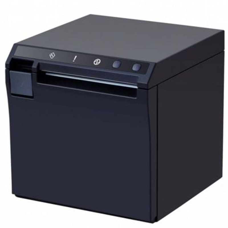 Impresora de Tickets Premier ITP-Front/ T�rmica/ Ancho papel 80mm/ USB-Ethernet/ Negra