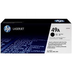 T�ner Original HP n�49A/ Negro