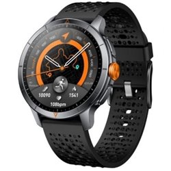 Smartwatch Qubo SMT-500AGP/ Notificaciones/ Frecuencia Card�aca/ Negro
