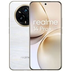 Smartphone Realme 14 Pro Plus 12GB/ 512GB/ 6.83"/ 5G/ Blanco Perla