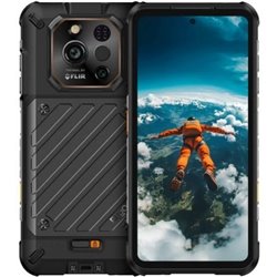 Smartphone Rugerizado RugOne Xever 7 Pro by Ulefone 12GB/ 512GB/ 6.7"/ 5G/ Negro