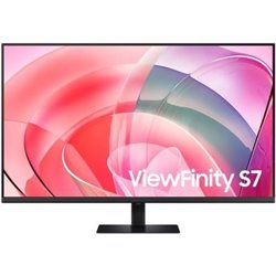 Monitor Profesional Samsung ViewFinity S7 S70D S37D702EAU 37"/ 4K/ Negro