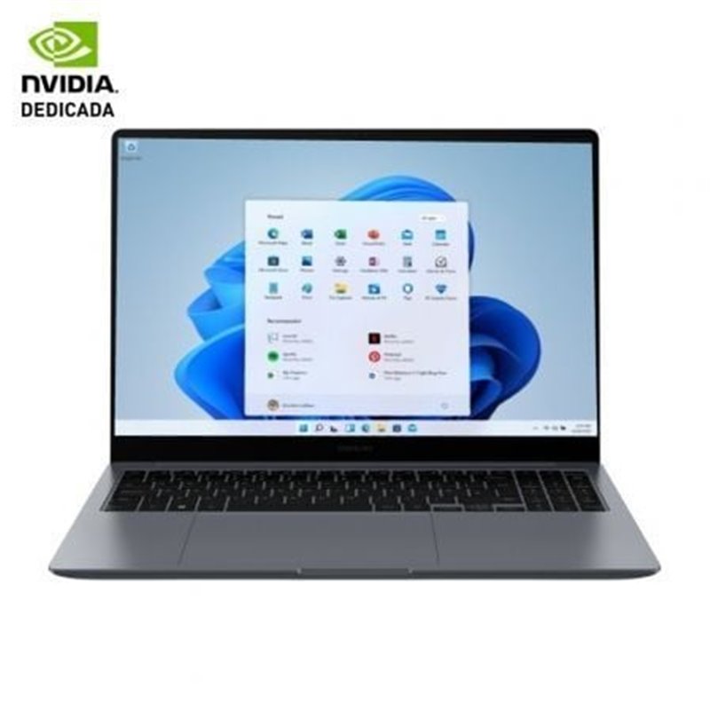 Port�til Samsung Galaxy Book4 Ultra Intel Core Ultra 7-155H/ 16GB/ 1TB SSD/ GeForce RTX 4050/ 16" T�ctil/ Win11