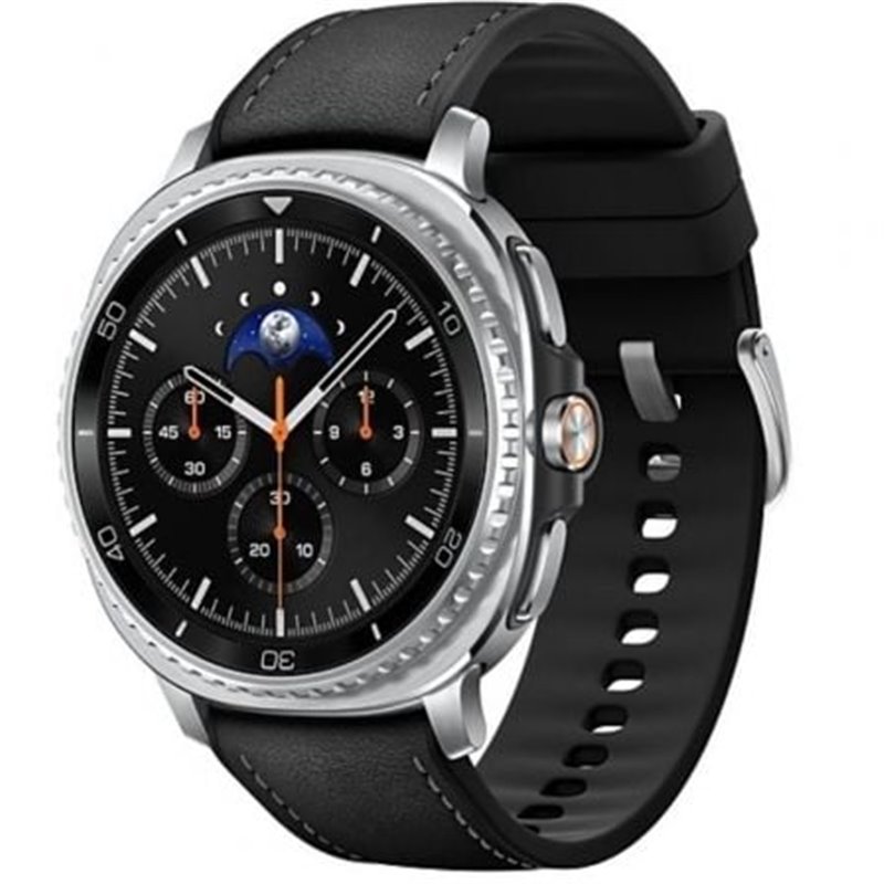 Smartwatch Samsung Galaxy Watch 8 Classic/ Notificaciones/ Frecuencia Card�aca/ GPS/ Negro
