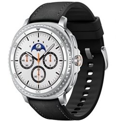 Smartwatch Samsung Galaxy Watch 8 Classic/ Notificaciones/ Frecuencia Card�aca/ GPS/ Blanco