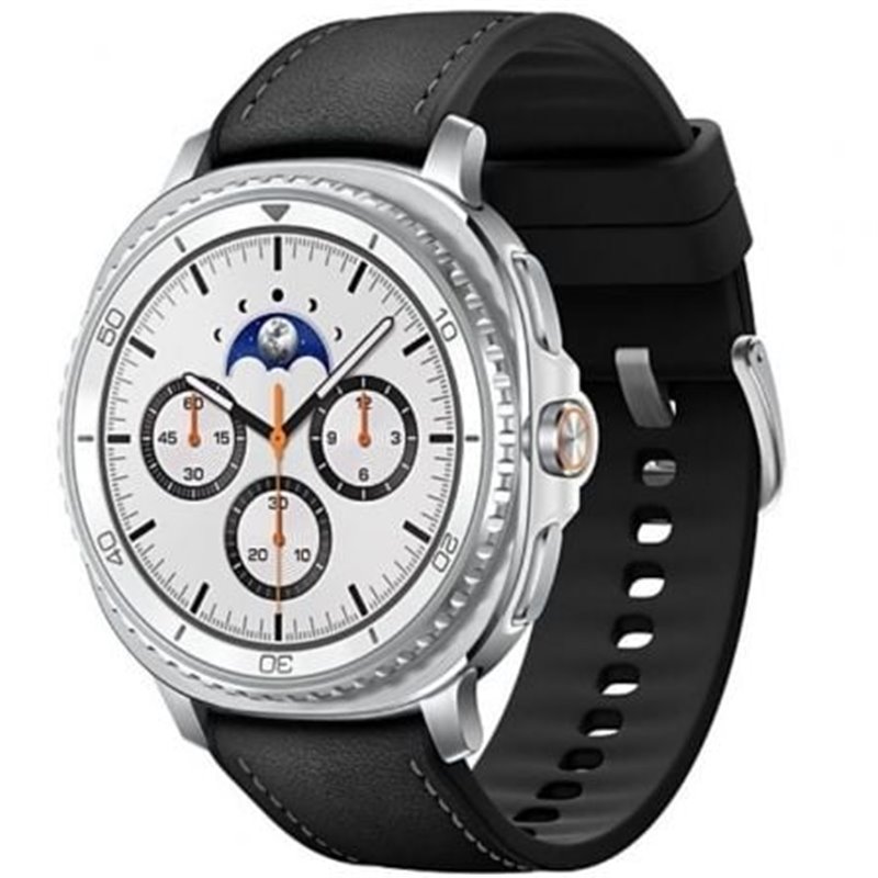 Smartwatch Samsung Galaxy Watch 8 Classic/ Notificaciones/ Frecuencia Card�aca/ GPS/ Blanco
