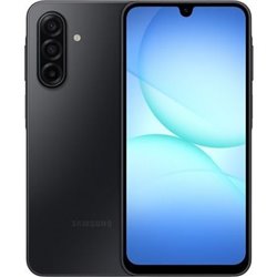 Smartphone Samsung Galaxy A17 4GB/ 128GB/ 6.7"/ 5G/ Negro