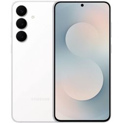 Smartphone Samsung Galaxy S25 FE 8GB/ 128GB/ 6.7"/ 5G/ Blanco