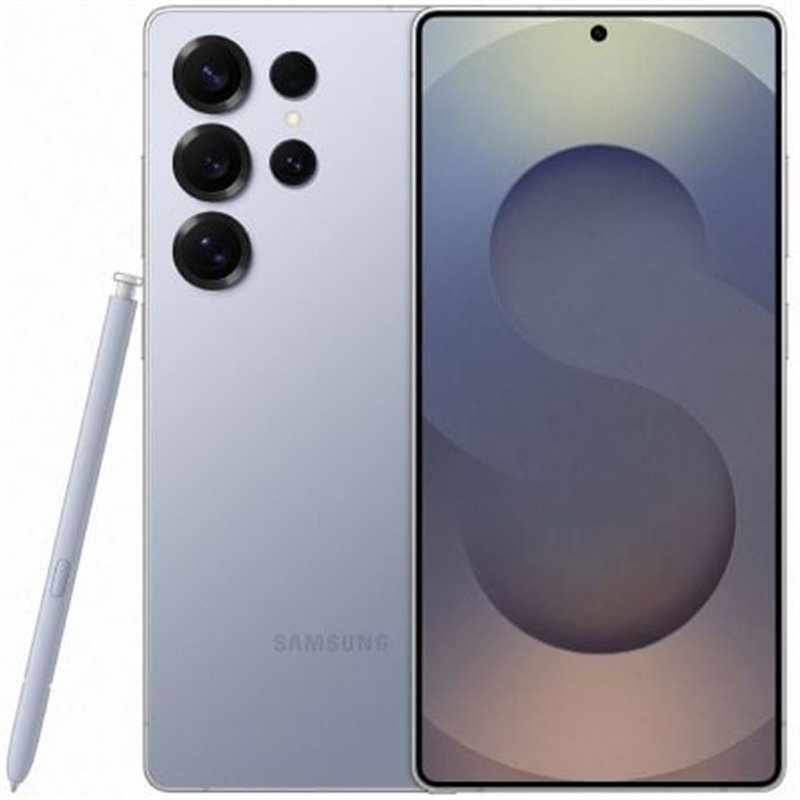 Smartphone Samsung Galaxy S25 Ultra 12GB/ 512GB/ 6.9"/ 5G/ Titanio Azul