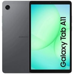 Tablet Samsung Galaxy Tab A11 8.7"/ 8GB/ 128GB/ Octacore/ 4G/ Gris